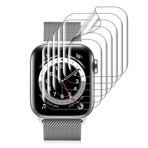 Apple Watch Ultra 49mm Skärmskydd PET