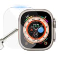 Miniatyrbild 9 av 11: 2-PACK Mjukt Hydrogel Skärmskydd Apple Watch Series 7/8 41/45mm