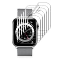 Miniatyrbild 11 av 11: 2-PACK Mjukt Hydrogel Skärmskydd Apple Watch Series 7/8 41/45mm