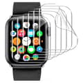 Miniatyrbild 4 av 11: Apple Watch Series 1/2/3 38/42mm Skärmskydd PET (2-pack)