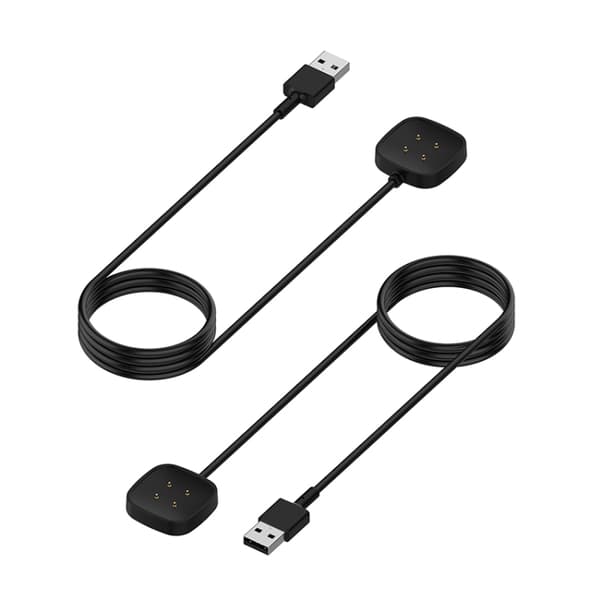 Ladekabel til Fitbit Versa 4 - 30cm
