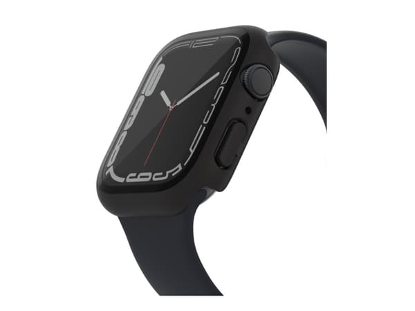 Belkin ScreenForce, Skjermbeskytter, Smartklokke, Sort, Apple, Apple Watch SE Apple Watch Series 4 Apple Watch Series 5 Apple Watch Series 6 Apple Wa