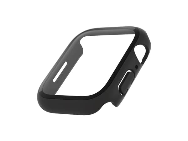 Belkin ScreenForce, Skjermbeskytter, Smartklokke, Sort, Apple, Apple Watch SE Apple Watch Series 4 Apple Watch Series 5 Apple Watch Series 6 Apple Wa