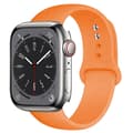 Miniatyrbild 3 av 11: Silikonarmband 42mm/44mm/45mm/49mm Apple Watch
