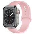 Miniatyrbild 5 av 11: Silikonarmband 42mm/44mm/45mm/49mm Apple Watch