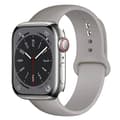 Miniatyrbild 7 av 11: Silikonarmband 42mm/44mm/45mm/49mm Apple Watch