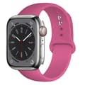 Miniatyrbild 8 av 11: Silikonarmband 42mm/44mm/45mm/49mm Apple Watch