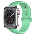 Miniatyrbild 9 av 11: Silikonarmband 42mm/44mm/45mm/49mm Apple Watch