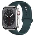 Miniatyrbild 10 av 11: Silikonarmband 42mm/44mm/45mm/49mm Apple Watch