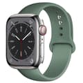 Miniatyrbild 2 av 11: Silikonarmband 42mm/44mm/45mm/49mm Apple Watch