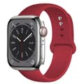 Miniatyrbild 11 av 11: Silikonarmband 42mm/44mm/45mm/49mm Apple Watch