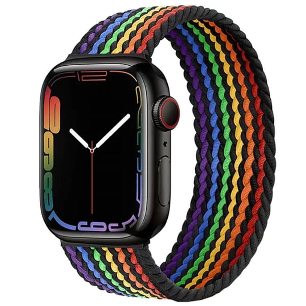 Elastiskt Armband Apple Watch 38mm/40mm/41mm