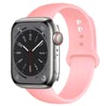 Miniatyrbild 1 av 11: Apple Watch Silikonarmband 38mm/40mm/41mm