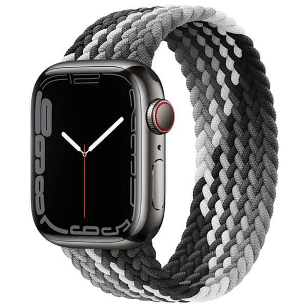 Slitstarkt och Elastiskt Apple Watch Armband 38mm/40mm/41mm