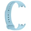 Miniatyrbild 3 av 6: Silikonarmband Xiaomi Smart Band 8 Ljusblå