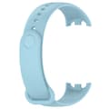 Miniatyrbild 4 av 6: Silikonarmband Xiaomi Smart Band 8 Ljusblå
