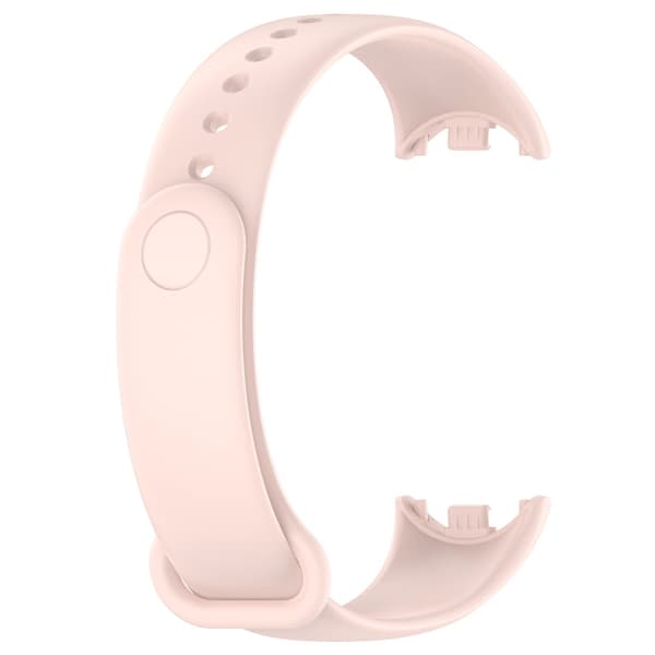 Silikonarmband Xiaomi Smart Band 8 Rosa
