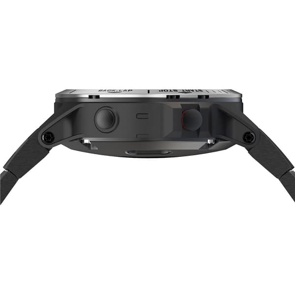 Bezel Ring Garmin Fenix 5 Silver