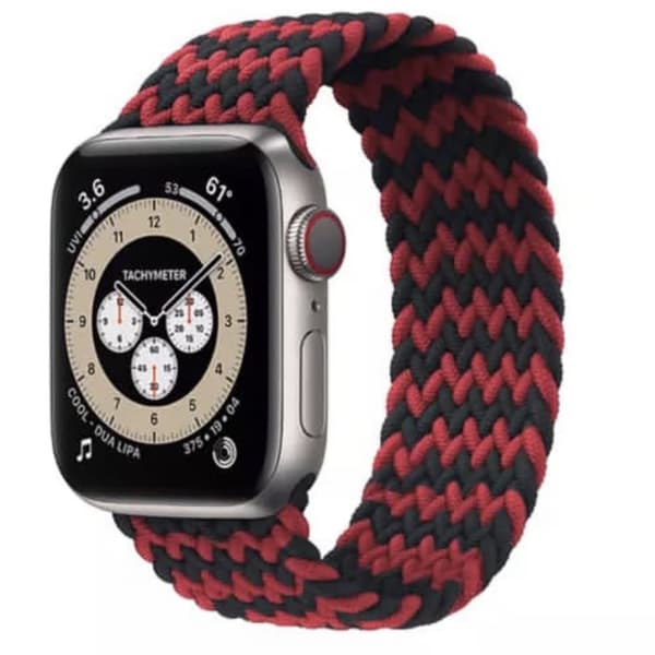 Apple Watch Armband (Elastiskt) 42mm/44mm/45mm/49mm