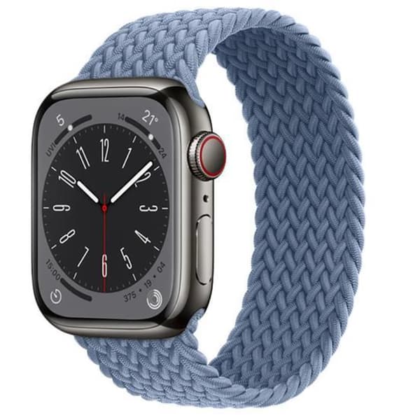 Apple Watch Armband (Elastiskt) 42mm/44mm/45mm/49mm