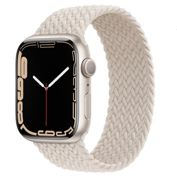 Apple Watch Armband (Elastiskt) 42mm/44mm/45mm/49mm