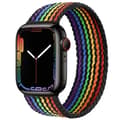 Miniatyrbild 1 av 11: Apple Watch Armband (Elastiskt) 42mm/44mm/45mm/49mm