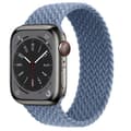 Miniatyrbild 6 av 11: Elastiskt Armband för Apple Watch 38mm/40mm/41mm