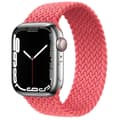 Miniatyrbild 7 av 11: Elastiskt Armband för Apple Watch 38mm/40mm/41mm