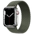 Miniatyrbild 8 av 11: Elastiskt Armband för Apple Watch 38mm/40mm/41mm
