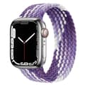 Miniatyrbild 9 av 11: Elastiskt Armband för Apple Watch 38mm/40mm/41mm