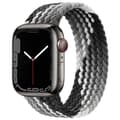 Miniatyrbild 2 av 11: Elastiskt Armband för Apple Watch 38mm/40mm/41mm