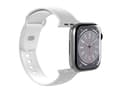 Pikkukuva 4 / 5: PURO PUICNAW44WHI, Yhtye, Älykello, Valkoinen, Apple, Apple Watch, Silikoni