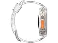 Pikkukuva 4 / 5: Spigen Rugged Armor Pro, Kotelo, Älykello, Läpinäkyvä, Apple, Watch Ultra (49mm), Termoplastinen polyuretaani (TPU)