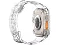 Pikkukuva 2 / 5: Spigen Rugged Armor Pro, Kotelo, Älykello, Läpinäkyvä, Apple, Watch Ultra (49mm), Termoplastinen polyuretaani (TPU)
