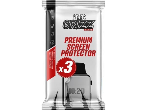 GrizzGlass Hydrogel film Smartwatch Y68s