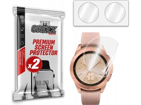 GrizzGlass Keramisk folie GrizzGlass CeramicFilm Samsung Galaxy Watch 42 mm