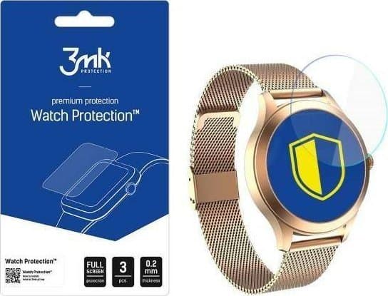 3MK Folia ARC Watch Maxcom FW42 Folia Fullscreen
