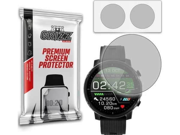 GrizzGlass Folia matowa GrizzGlass PaperScreen Watchmark WL15
