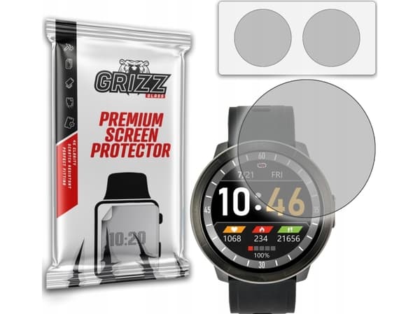 GrizzGlass Folia matowa GrizzGlass PaperScreen Watchmark WM18