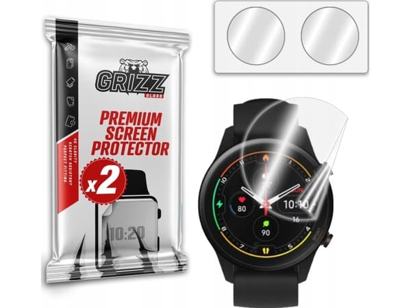 GrizzGlass Folia ceramiczna Grizz CeramicFilm Xiaomi Mi Watch