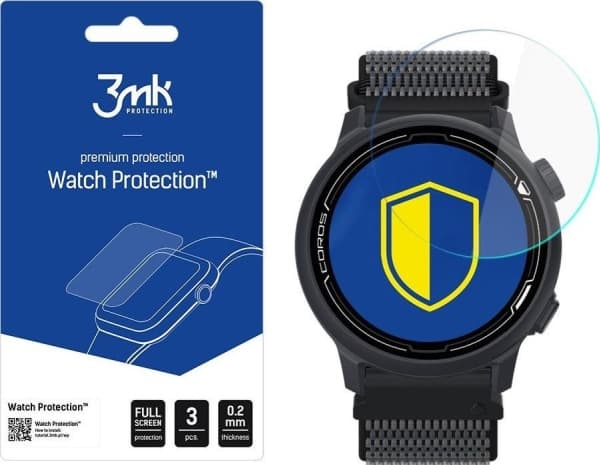 3MK Watch Protection, Pace 2, 1 styck