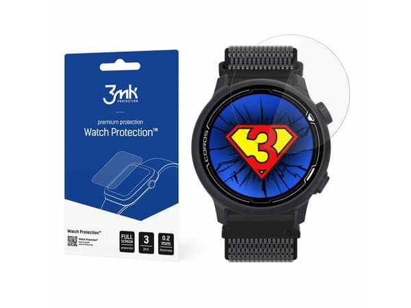 3MK Watch Protection, Pace 2, 1 styck