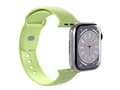 Pikkukuva 3 / 5: PURO PUICNAW44LGRN, Yhtye, Älykello, Vihreä, Apple, Apple Watch, Silikoni