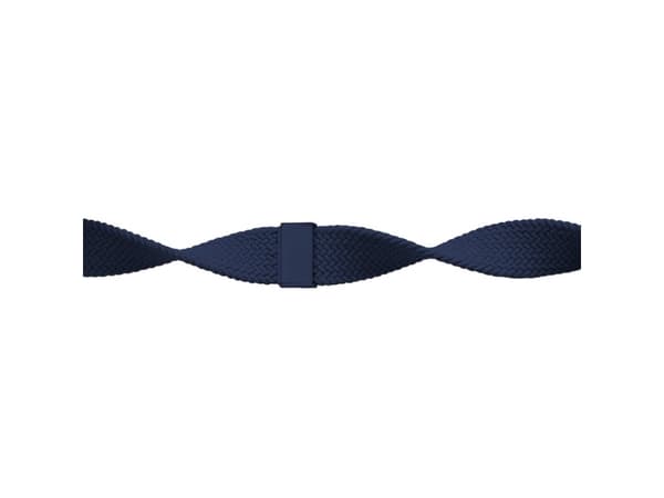 PURO PUAW44LOOPDKBLUE, Kellon hihna, Apple, Kangas, 220 mm, 20 g