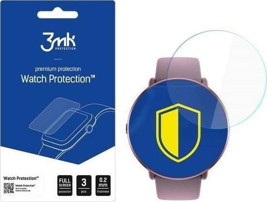 3MK Watch Protection, Ignite 3, 1 pc(s)