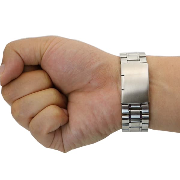 Stilsäker Länk till Galaxy Watch (Rostfritt Stål)