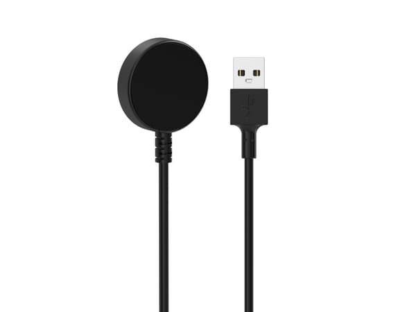 Sinox PRO trådløst ladekabel til Samsung® Watch. 1m. Sort