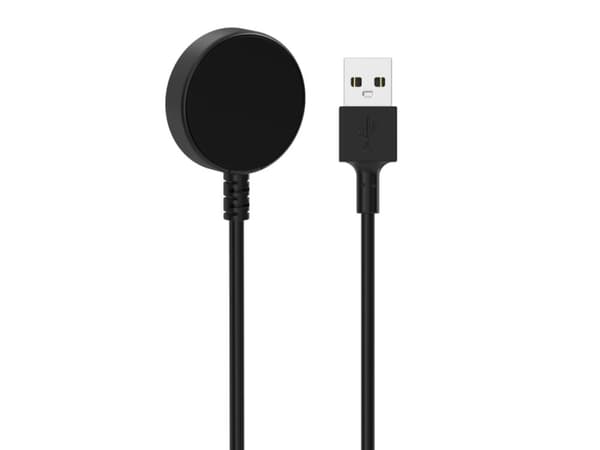 Sinox PRO trådløst ladekabel til Samsung® Watch. 1m. Sort