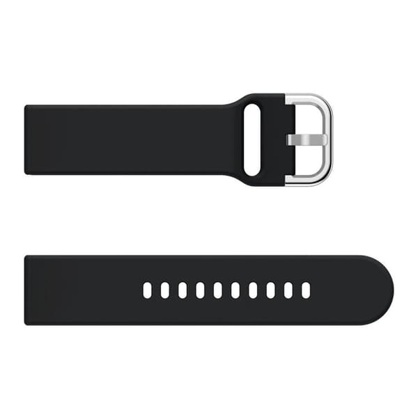 Armband Rem för Samsung Galaxy Watch Active Active2 20MM - Svart