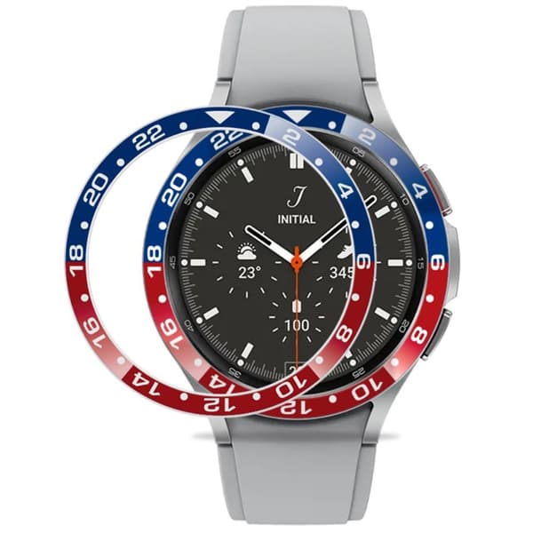 Samsung Galaxy Watch4 Classic 46 mm: n kehysrengasliimakehykselle